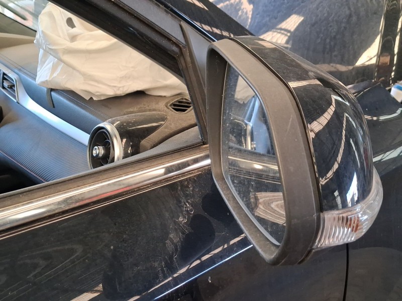 Recambio de retrovisor derecho para mg zs suv (azs1) ev referencia OEM IAM 10251105SPRP ELÉCTRICO 