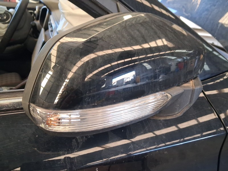 Recambio de retrovisor derecho para mg zs suv (azs1) ev referencia OEM IAM 10251105SPRP ELÉCTRICO 