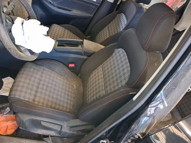 Recambio de asiento delantero izquierdo para mg zs suv (azs1) ev referencia OEM IAM   