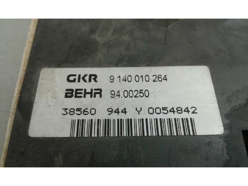 Recambio de mando calefaccion / aire acondicionado para renault laguna (b56) referencia OEM IAM 9041703027  