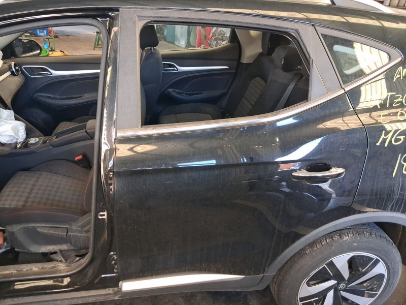 Recambio de puerta trasera izquierda para mg zs suv (azs1) ev referencia OEM IAM 10316503SEPP  
