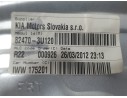 Recambio de elevalunas delantero izquierdo para kia sportage iii (sl) 2.0 crdi referencia OEM IAM 824713U000  