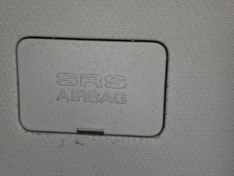 Recambio de airbag cortina delantero izquierdo para mg zs suv (azs1) ev referencia OEM IAM 10598484  