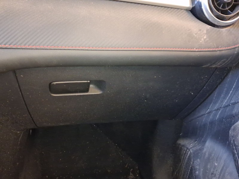Recambio de guantera para mg zs suv (azs1) ev referencia OEM IAM 10969371  