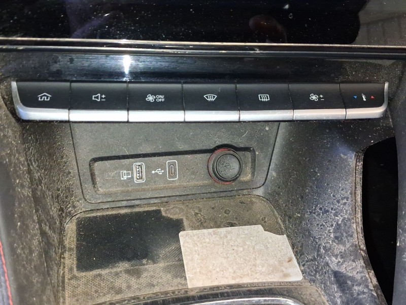 Recambio de mando climatizador para mg zs suv (azs1) ev referencia OEM IAM   