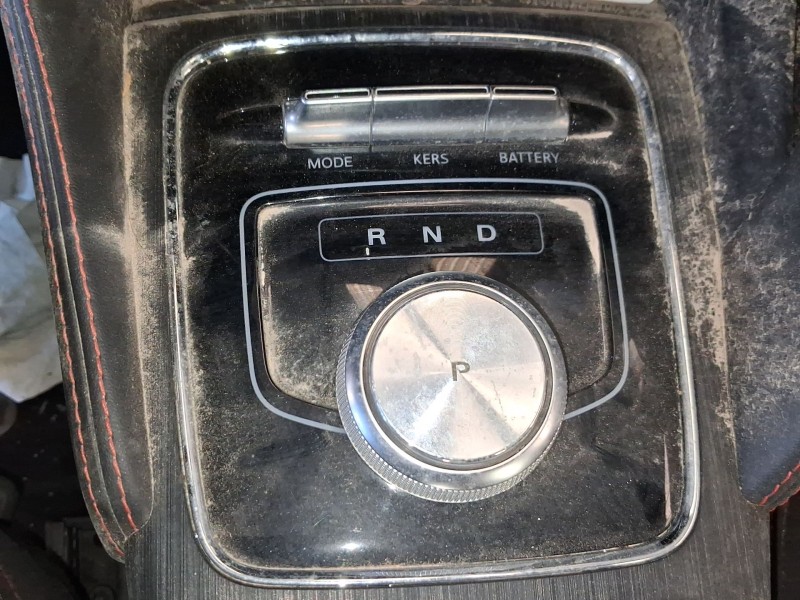 Recambio de palanca cambio para mg zs suv (azs1) ev referencia OEM IAM 11474299  