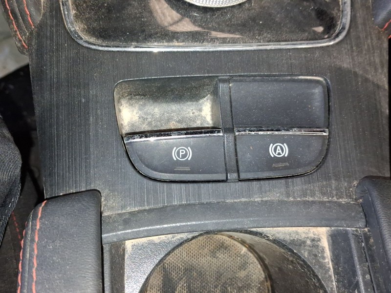 Recambio de palanca freno de mano para mg zs suv (azs1) ev referencia OEM IAM 10723303ASA  