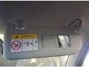 Recambio de parasol derecho para mg zs suv (azs1) ev referencia OEM IAM 10524502ASA  