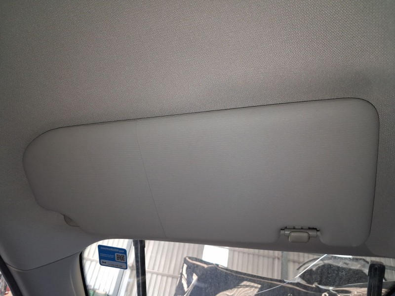 Recambio de parasol izquierdo para mg zs suv (azs1) ev referencia OEM IAM 10524501ASA  
