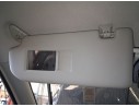 Recambio de parasol izquierdo para mg zs suv (azs1) ev referencia OEM IAM 10524501ASA  