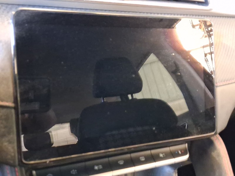 Recambio de sistema navegacion gps para mg zs suv (azs1) ev referencia OEM IAM   