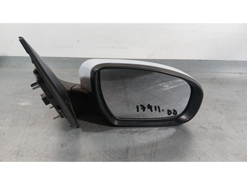 Recambio de retrovisor derecho para hyundai i20 ii (gb, ib) 1.2 referencia OEM IAM 87620C8081  