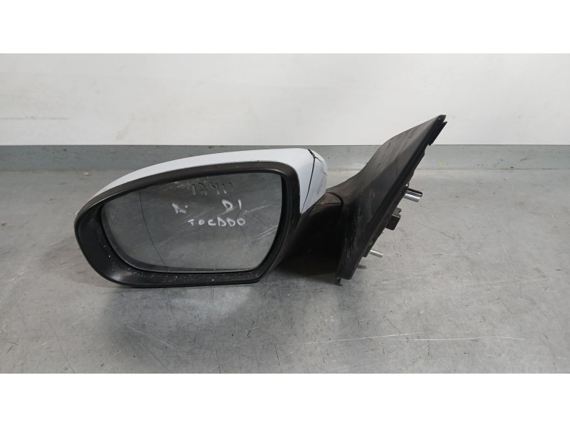 Recambio de retrovisor izquierdo para hyundai i20 ii (gb, ib) 1.2 referencia OEM IAM 87610C8081  