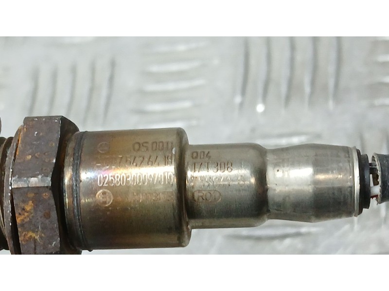 Recambio de sonda lambda para mercedes-benz glc coupe (c253) 350 e 4-matic (253.354) referencia OEM IAM A0075426418 BOSCH 025803