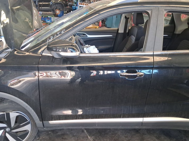 Recambio de puerta delantera izquierda para mg zs suv (azs1) ev referencia OEM IAM 10318335SEPP  