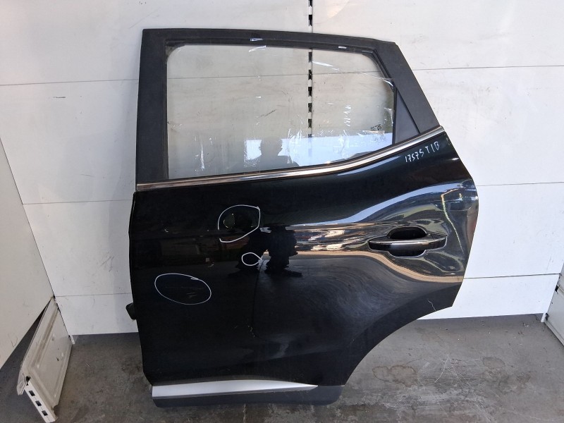 Recambio de puerta trasera izquierda para mg zs suv (azs1) 1.5 vti referencia OEM IAM 10316503SEPP MUY TOCADA 