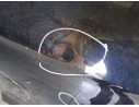Recambio de puerta trasera izquierda para mg zs suv (azs1) 1.5 vti referencia OEM IAM 10316503SEPP MUY TOCADA 