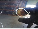 Recambio de puerta trasera izquierda para mg zs suv (azs1) 1.5 vti referencia OEM IAM 10316503SEPP MUY TOCADA 