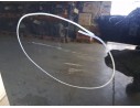 Recambio de puerta trasera izquierda para mg zs suv (azs1) 1.5 vti referencia OEM IAM 10316503SEPP MUY TOCADA 