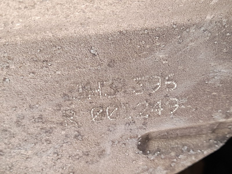 Recambio de caja cambios para renault clio v (b7_) 1.0 sce 75 (b7m5) referencia OEM IAM JH3396 5VELOCIDADES R001249