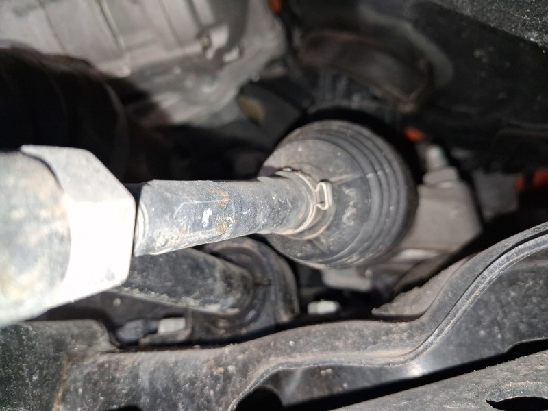 Recambio de cremallera direccion para mg zs suv (azs1) ev referencia OEM IAM 10355271 MECÁNICA 