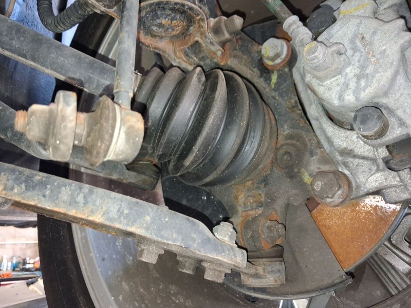 Recambio de mangueta delantera izquierda para mg zs suv (azs1) ev referencia OEM IAM 10726700  