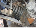 Recambio de mangueta delantera izquierda para mg zs suv (azs1) ev referencia OEM IAM 10726700  