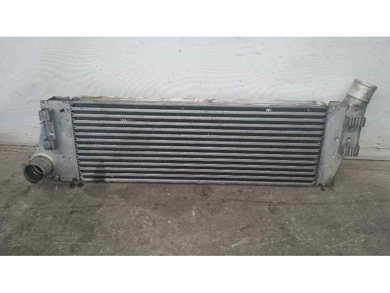 Recambio de intercooler para renault scenic ii confort expression referencia OEM IAM R4851001 8200700172 BEHR