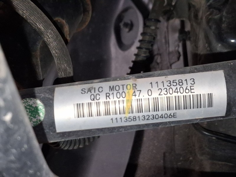 Recambio de transmision delantera derecha para mg zs suv (azs1) ev referencia OEM IAM 10550925  