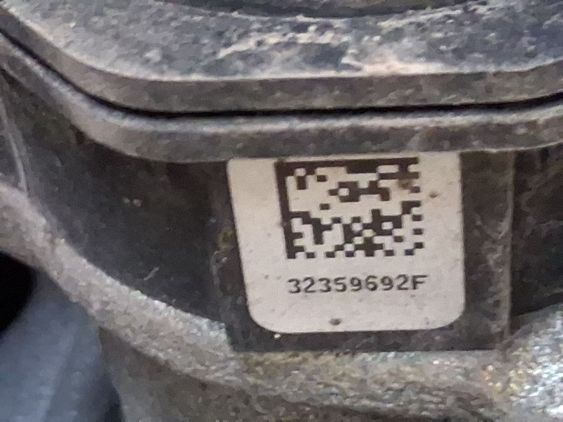 Recambio de pinza freno trasera derecha para mg zs suv (azs1) ev referencia OEM IAM 10807521  