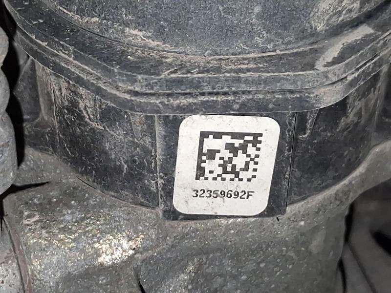 Recambio de pinza freno trasera izquierda para mg zs suv (azs1) ev referencia OEM IAM 10807520  