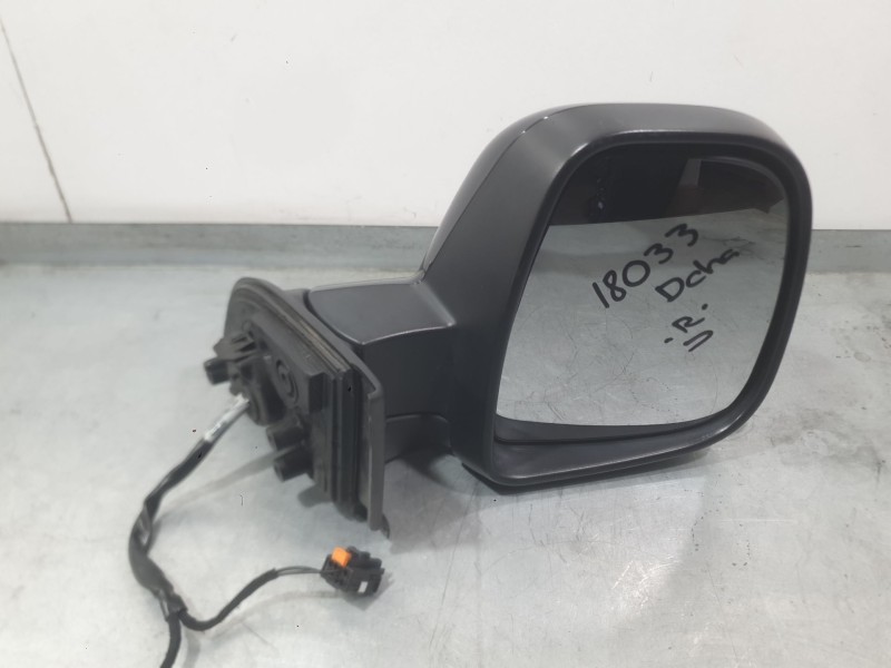 Recambio de retrovisor derecho para citroën berlingo (er_, ec_) 1.5 bluehdi 100 referencia OEM IAM 98169897XT ELECTRICO 