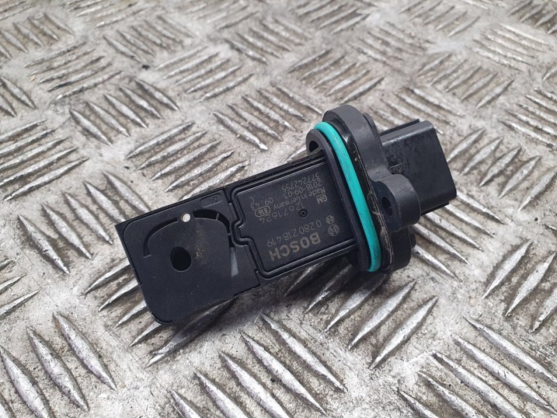 Recambio de caudalimetro para opel adam rocks ecoflex referencia OEM IAM 12671624 0280218419 