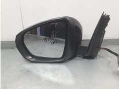 Recambio de retrovisor izquierdo para peugeot 3008 ii suv (mc_, mr_, mj_, m4_) 1.5 bluehdi 130 referencia OEM IAM 1618047480 ELÉ