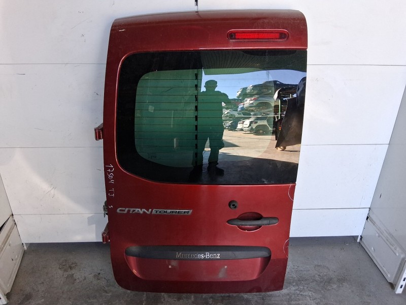 Recambio de puerta trasera izquierda carga para mercedes-benz citan monospace (w415) 111 cdi (415.703, 415.705) referencia OEM I