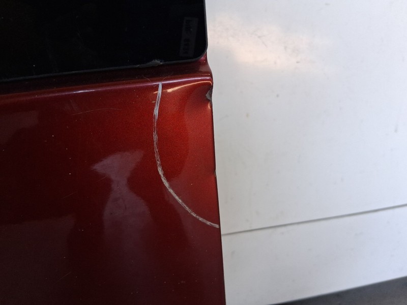 Recambio de puerta trasera izquierda carga para mercedes-benz citan monospace (w415) 111 cdi (415.703, 415.705) referencia OEM I