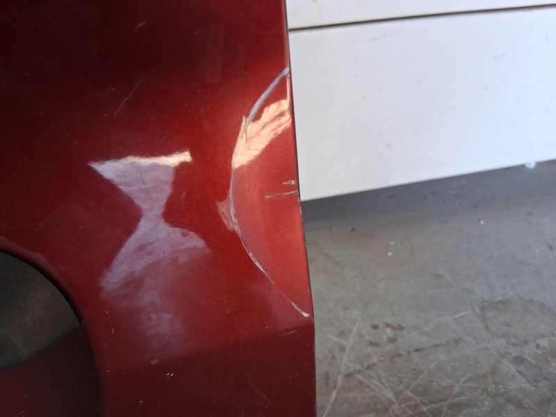Recambio de puerta trasera izquierda carga para mercedes-benz citan monospace (w415) 111 cdi (415.703, 415.705) referencia OEM I