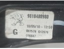 Recambio de elevalunas delantero izquierdo para peugeot 3008 ii suv (mc_, mr_, mj_, m4_) 1.5 bluehdi 130 referencia OEM IAM 9840