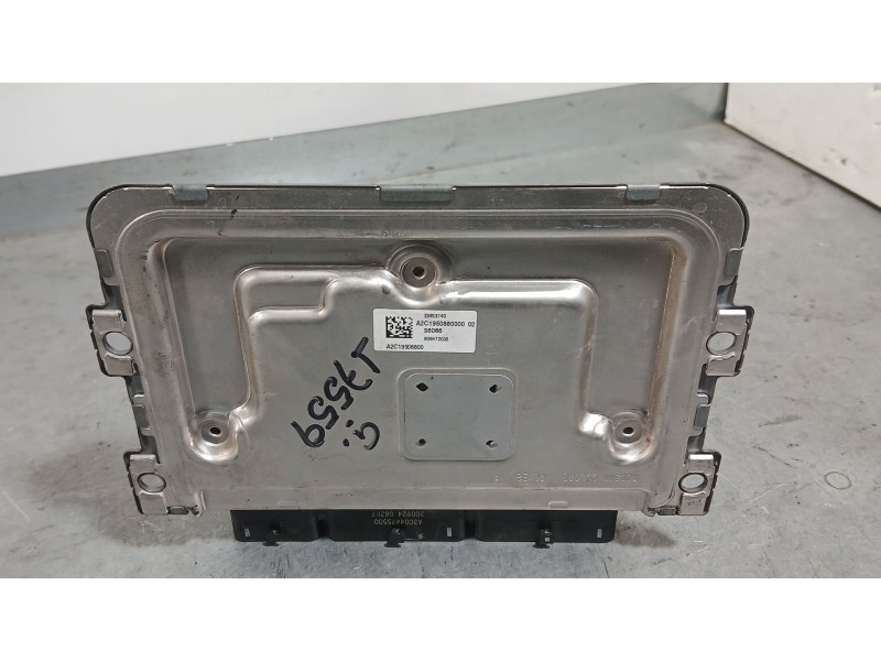 Recambio de centralita motor uce para dacia duster (hm_) 1.0 tce 100 (hmmt) referencia OEM IAM 237101245S  