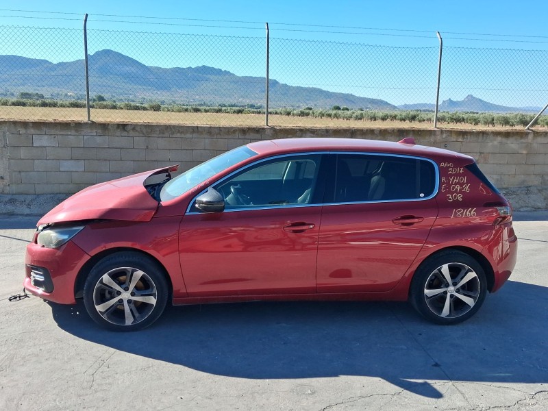 peugeot 308 ii (lb_, lp_, lw_, lh_, l3_) del año 2017