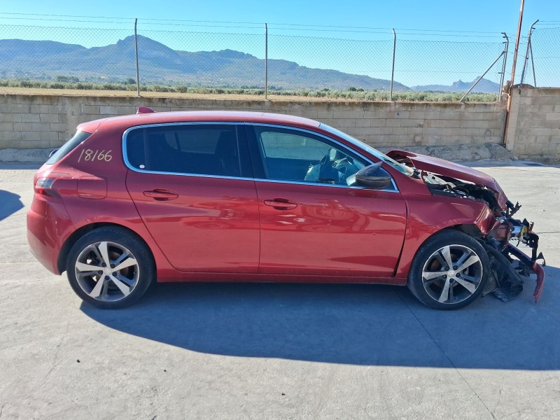 peugeot 308 ii (lb_, lp_, lw_, lh_, l3_) del año 2017