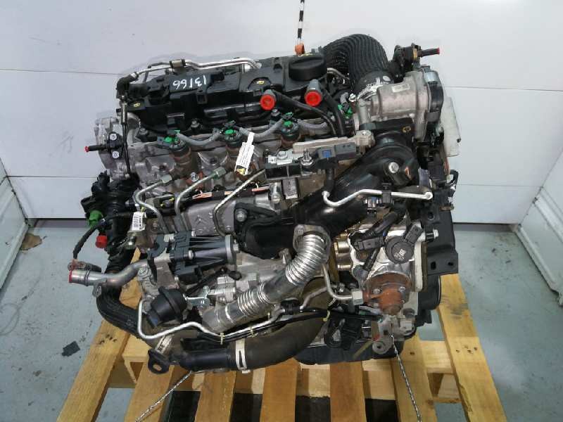 Recambio de motor completo para peugeot 208 access referencia OEM IAM 8H01 0463074 