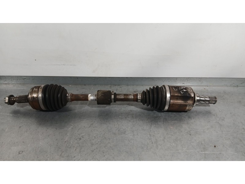 Recambio de transmision delantera izquierda para dacia duster (hm_) 1.0 tce 100 (hmmt) referencia OEM IAM 391016654R  