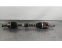 Recambio de transmision delantera izquierda para dacia duster (hm_) 1.0 tce 100 (hmmt) referencia OEM IAM 391016654R  