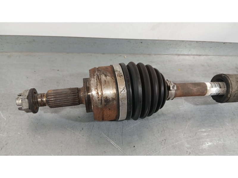 Recambio de transmision delantera izquierda para dacia duster (hm_) 1.0 tce 100 (hmmt) referencia OEM IAM 391016654R  