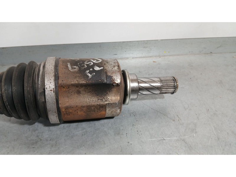 Recambio de transmision delantera izquierda para dacia duster (hm_) 1.0 tce 100 (hmmt) referencia OEM IAM 391016654R  