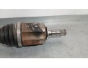 Recambio de transmision delantera izquierda para dacia duster (hm_) 1.0 tce 100 (hmmt) referencia OEM IAM 391016654R  