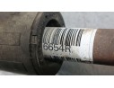Recambio de transmision delantera izquierda para dacia duster (hm_) 1.0 tce 100 (hmmt) referencia OEM IAM 391016654R  