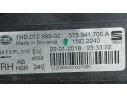 Recambio de faro antiniebla derecho para seat leon st (5f8) 1.4 tgi referencia OEM IAM 5F0941702E  
