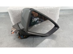 Recambio de retrovisor derecho para seat leon st (5f8) 1.4 tgi referencia OEM IAM 5F1857508Q9B9 ELÉCTRICO 